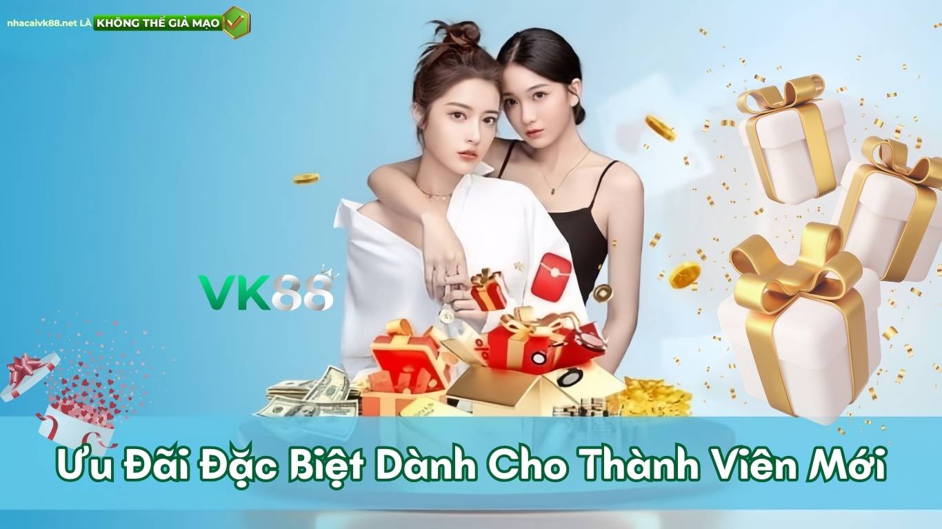 Ưu Đãi Đặc Biệt Dành Cho Thành Viên Mới